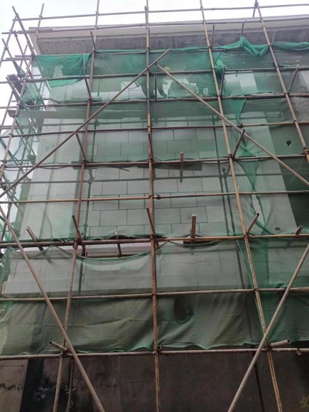 STP絕熱保溫板外墻施工步驟